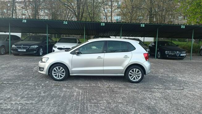 Volkswagen Polo 1.4 MPI, zadbane, serwisowane, doinwestowane Tomaszów Mazowiecki - zdjęcie 11