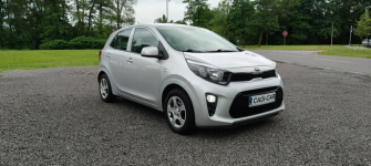Kia Picanto Krajowy, drugi właściciel. Goczałkowice-Zdrój - zdjęcie 3