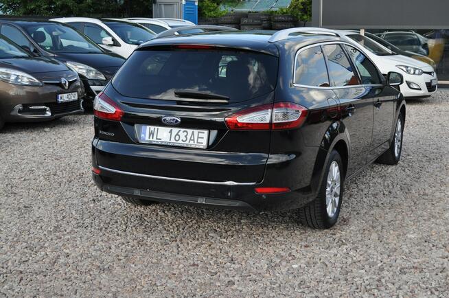 Ford Mondeo Klimatyzacja Convers Titanium Podgrzewane Fotele Warszawa - zdjęcie 6