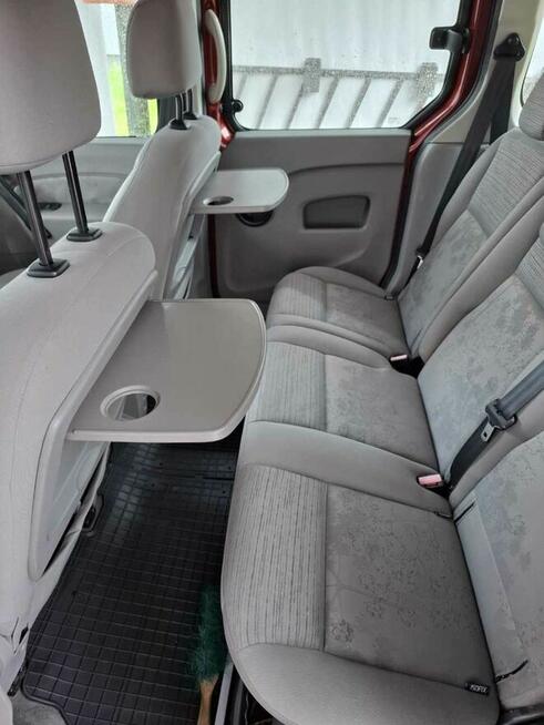 *Renault*kangoo*Diesel*Prywatnie*I Właściciel*Zadbany* Poznań - zdjęcie 3