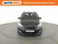 Ford Grand C-MAX 7 os hak pdc grzane fotele auto klima manual Warszawa - zdjęcie 11