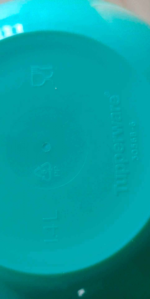 3szt TUPPERWARE miska do ciasta  MAXIMILIAN- NOWE Śródmieście - zdjęcie 4