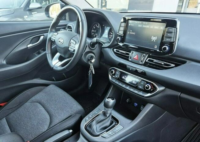 Hyundai i30 2025/SALON POLSKA/FV23%/stan bdb/gwarancja Ełk - zdjęcie 8