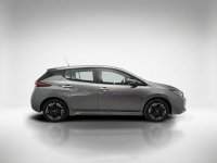 Nissan Leaf 40kWh Acenta ! Z Polskiego Salonu ! Faktura Vat ! Warszawa - zdjęcie 6