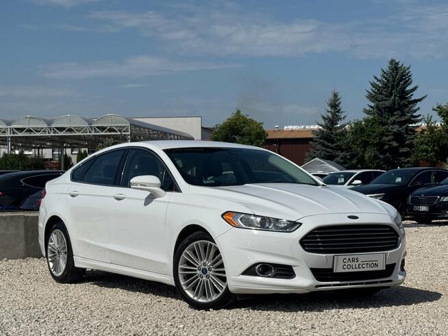 Ford Fusion, 2014 Michałowice - zdjęcie 1