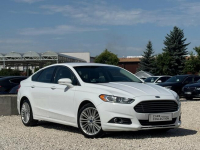 Ford Fusion, 2014
