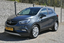 Opel Mokka X 1.4 140KM LED Półskóra Navi Kamera