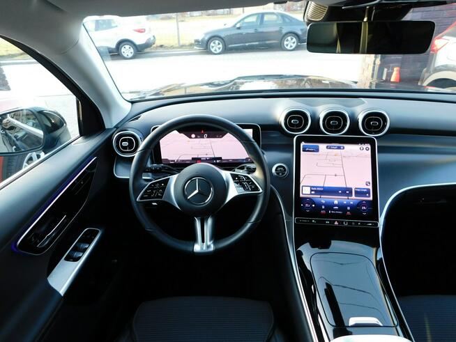 Mercedes GLC 200 Gwarancja A.S.O Stan Nowy Faktura VAT 23 Żyrardów - zdjęcie 8
