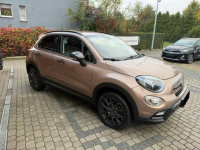 Fiat 500x 1,4 140KM  Klimatronik  CarPlay  Serwis  Koła lato+zima Orzech - zdjęcie 4