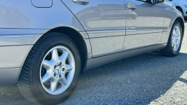 Mercedes C 200 1.8 Benzyna Moc 163KM Automat Elbląg - zdjęcie 9