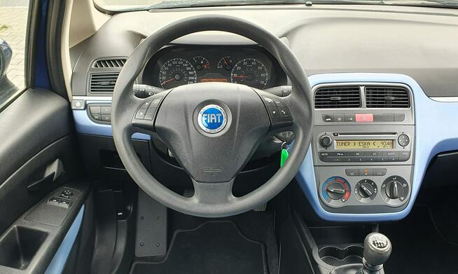 Fiat Punto Przyszowice - zdjęcie 9