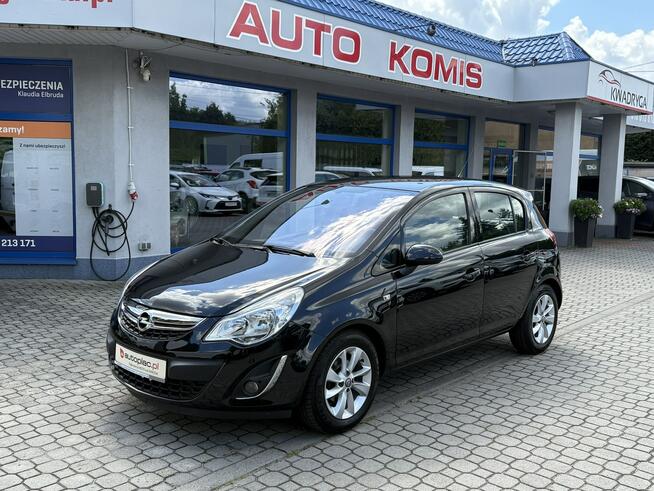 Opel Corsa 1.2 86 KM Exclusive, Pół skóry,Klimatyzacja,Gwarancja Tarnowskie Góry - zdjęcie 1