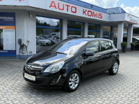 Opel Corsa 1.2 86 KM Exclusive, Pół skóry,Klimatyzacja,Gwarancja