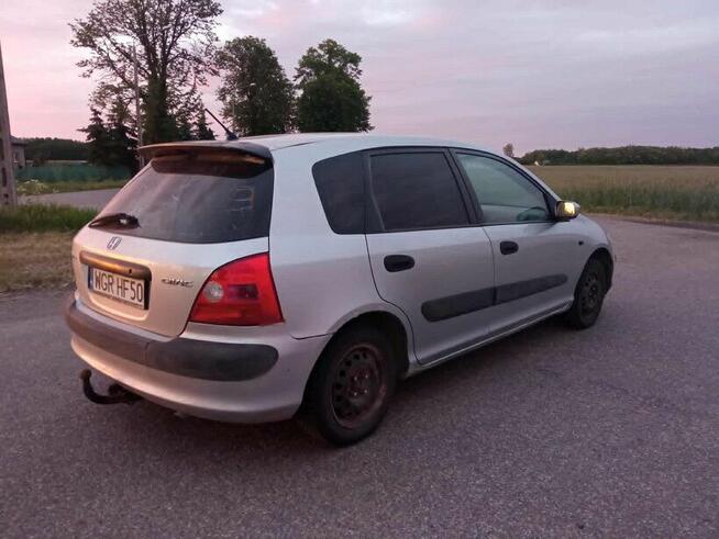 HONDA CIVIC 1.4 LPG GAZ HAK OC I PT 10/2026 Grójec - zdjęcie 2