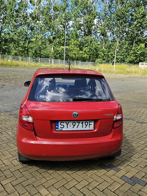 Škoda Fabia Salon Polska - 81 tyś km - Oryginał Tarnowskie Góry - zdjęcie 4