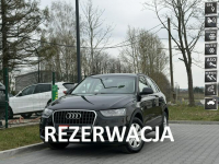 Audi Q3 2.0 TDI / 140KM Nawigacja Kamera Tempomat Alufelgi