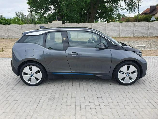 BMW i3 Elektryczny Alu Felgi Nawigacja Europa Mod.2019 Raty Zamiana Strobice - zdjęcie 10