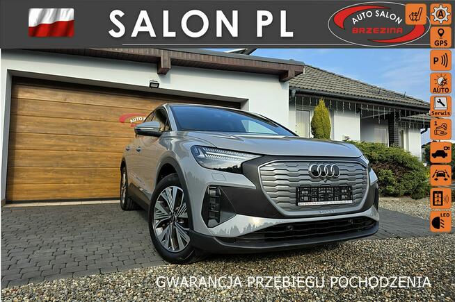 Audi Q4 e-tron serwis ASO, dodatkowy komplet kół Rydułtowy - zdjęcie 1
