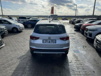 Seat Ateca Xcellence 4x4 Automat Skóra Panorama Gliwice - zdjęcie 3