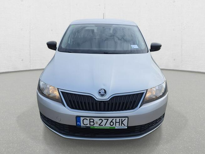 Škoda RAPID Poleasingowe.pl ECR Komorniki - zdjęcie 3