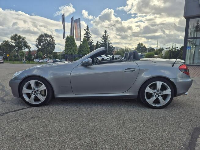 Mercedes-Benz SLK 200 Kompressor Giżycko - zdjęcie 11