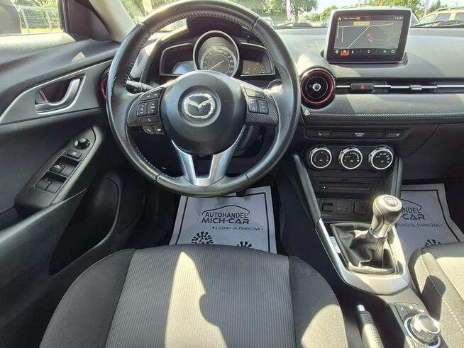 Mazda CX-3 2.0 Benzyna**87 oookm**2017**Śliczna**Bezwypadkowa** Łosino - zdjęcie 5