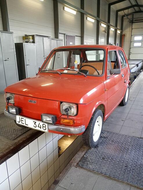 Fiat 126 Berlina Nowy Duninów - zdjęcie 1