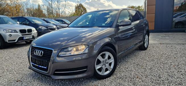 Audi A3 Sportback 1.6 TDI Płock - zdjęcie 4