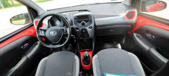 Toyota Aygo Krajowy, drugi właściciel. Goczałkowice-Zdrój - zdjęcie 8