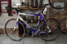 Antyk kolekcjonerski rower wyscigowy CILO szwajcaria WK1