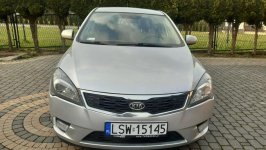 Kia Cee&#039;d 1,6 CRDI  Export
