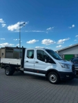 Sprzedam samochód Ford Transit z wywrotką 2.0 diesel z 2019 roku