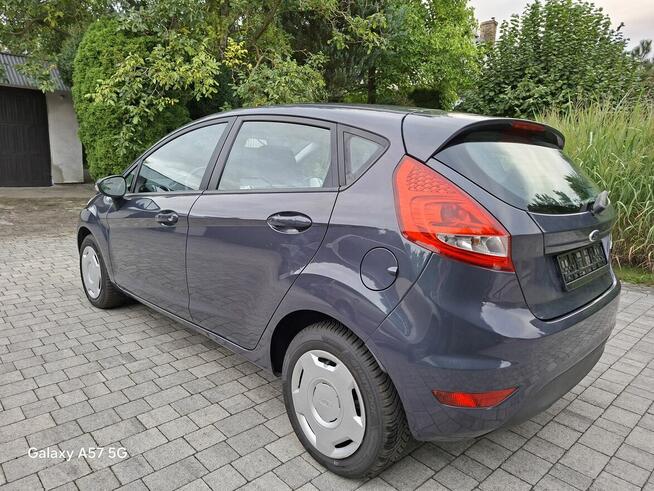 Ford Fiesta 1.25 ben, 5 drzwiowy Wschowa - zdjęcie 3
