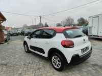 Citroen C3 1.2 Benzyna  82 KM Przebieg-89 563 km Twardów - zdjęcie 8