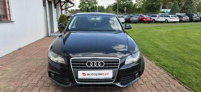 Audi A4 GRZANE FOTELE-2X KLUCZYKI Paproć - zdjęcie 2