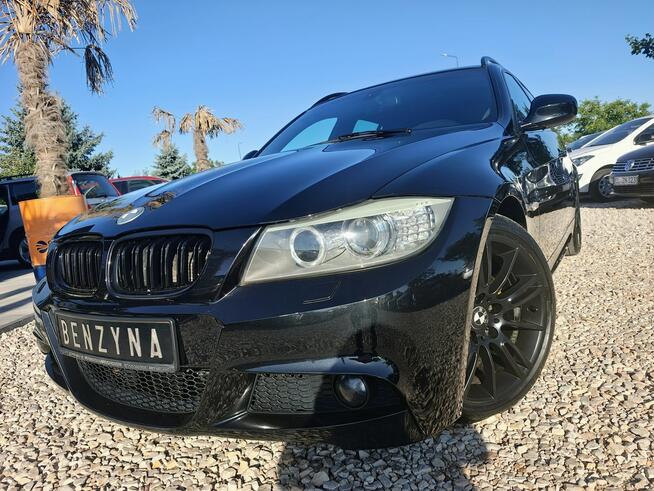 #BMW#E91#320i#M-Pakiet#Climatronik#Automat# Nowe Sójki - zdjęcie 2