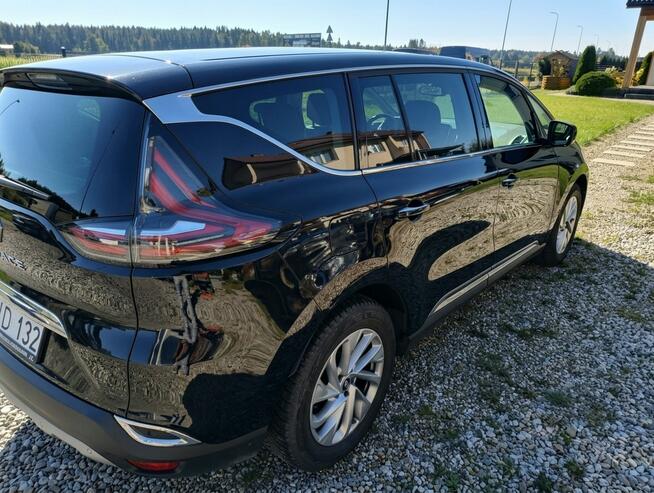 Renault Espace 1,6 DCi*7 osobowy*Automat* Harklowa - zdjęcie 7
