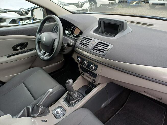Renault Megane Klima *GrzaneFotele*Navi *1 wl *Alu *Gwarancja Chrzanów - zdjęcie 12