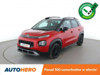 Citroen C3 Aircross navi klima auto kamera i czujniki parkowania