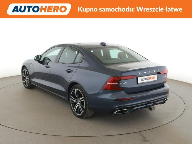 Volvo S60 FV23 full led R-Design skóra navi kamera virtual automat 4x4 Warszawa - zdjęcie 4