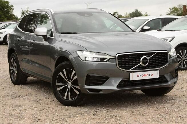 Volvo XC 60 2.0d 2019r R-DESIGN Skory Strzała - zdjęcie 1