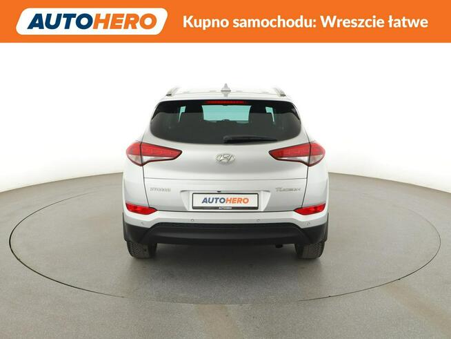 Hyundai Tucson Navi Kamera cofania Klimatyzacja Podgrzewane fotele Warszawa - zdjęcie 6