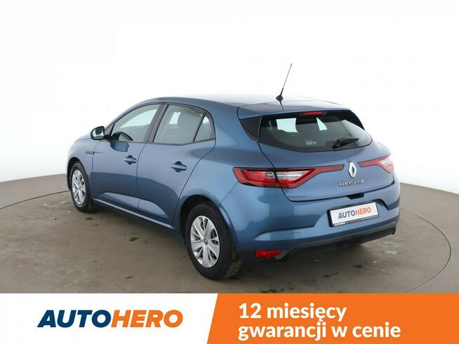 Renault Megane Multifunkcyjna kierownica/Klima/Bluetooth Warszawa - zdjęcie 4