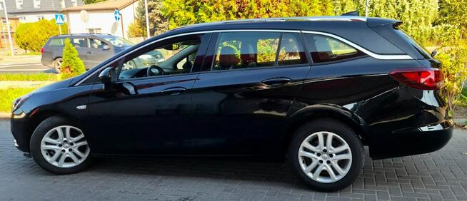 Opel Astra 1.6 CDTI 136 KM  Klima PdC Import Raty Opłaty !!! Łęczyca - zdjęcie 6