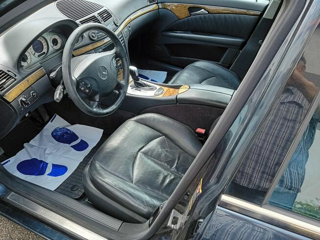 Mercedes E 320 Janów Lubelski - zdjęcie 8