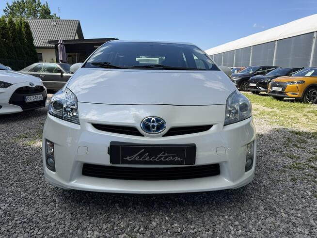 Toyota Prius 1.8 HSD 136KM Serwisowany Bezwypadkowy! Otwock Mały - zdjęcie 3