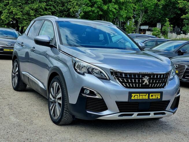 Peugeot 3008 LED Serwis Navi Kamery 360 Climtronic ACC Gwarancja! Szczecin - zdjęcie 3