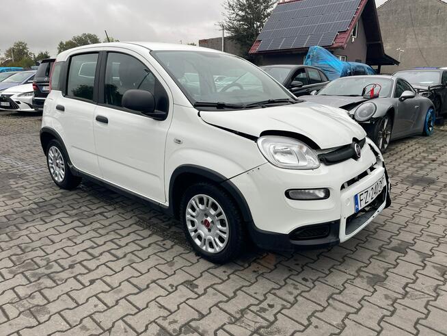 Fiat Panda Salon Polska_mHEV Klimatyzacja Gliwice - zdjęcie 2
