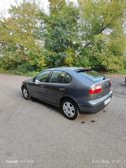 Seat Leon na dojazdy do pracy, tanio, od zaraz! Sosnowiec - zdjęcie 6