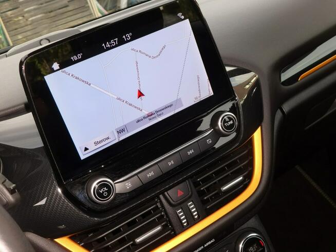 Ford Fiesta Active Navi Kamera Nowy Sącz - zdjęcie 9